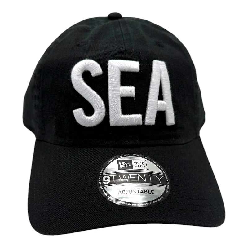 Seattle Seahawks SEA New Era 9TWENTY Adjustable Hat