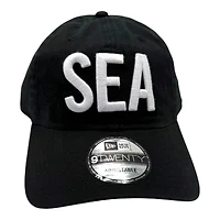 Seattle Seahawks SEA New Era 9TWENTY Adjustable Hat