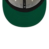 Cleveland Guardians White Jersey Pinstripe New Era 9FIFTY Snapback Hat