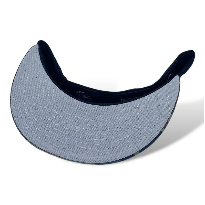 Atlanta Braves Black and Camo 2000 ASG Patch Gray UV New Era 59FIFTY Fitted Hat