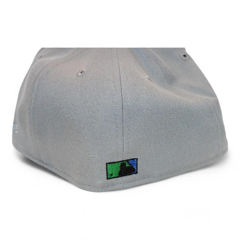 Baltimore Orioles Gray "DPM FittedHat Pack" 30th Anniversary of Camden Yards Patch Green UV New Era 59Fifty Fitted Hat