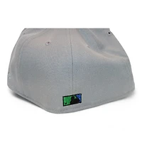 Baltimore Orioles Gray "DPM FittedHat Pack" 30th Anniversary of Camden Yards Patch Green UV New Era 59Fifty Fitted Hat