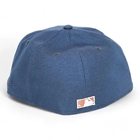 Washington Nationals Navy "DPM FittedHat Pack" Robert F Kennedy Memorial Stadium Patch Gray UV New Era 59Fifty Fitted Hat