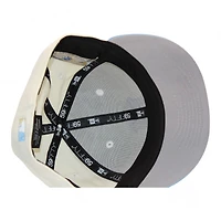 New York Yankees Cream and Sky Blue "DPM FittedHat Pack" Subway Series Patch Gray UV Era 59Fifty Fitted Hat