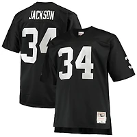 Las Vegas Raiders Bo Jackson Black 1988 Mitchell & Ness Legacy Jersey