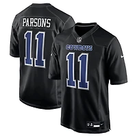 Youth Dallas Cowboys Micah Parsons Black Nike Game Jersey