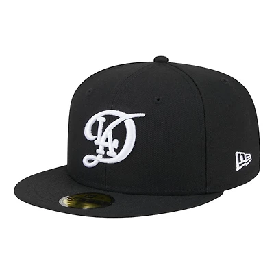 Los Angeles Dodgers 2024 City Connect New Era 59FIFTY Fitted Hat