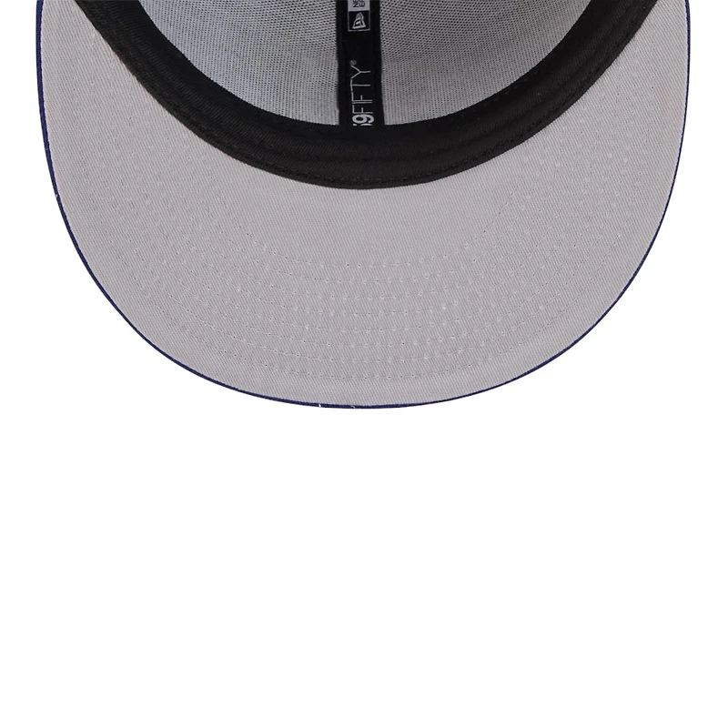 Los Angeles Dodgers Royal Blue 2024 City Connect New Era 59FIFTY Fitted Hat