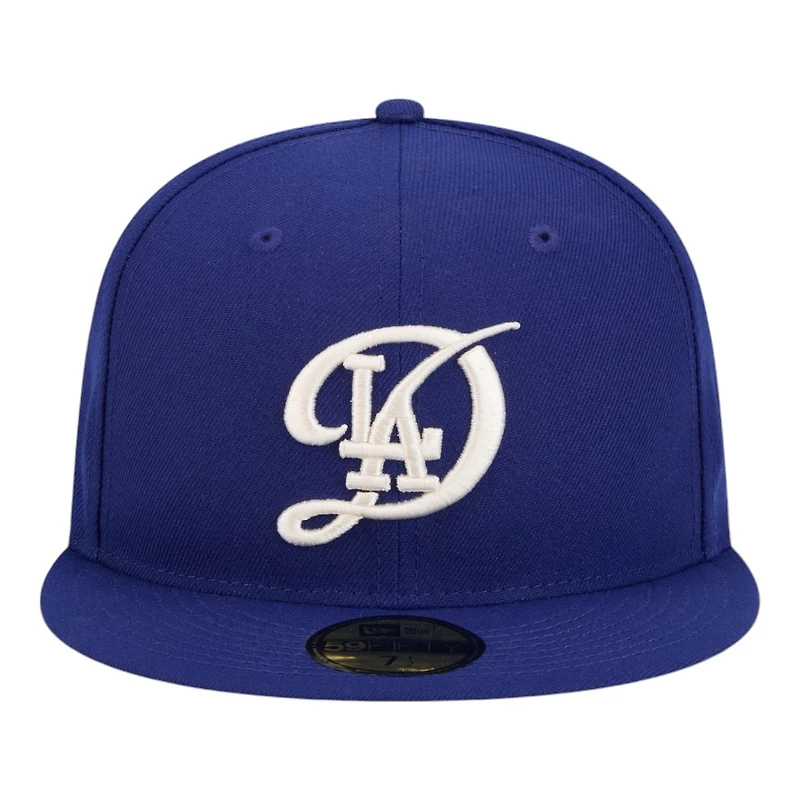Los Angeles Dodgers Royal Blue 2024 City Connect New Era 59FIFTY Fitted Hat
