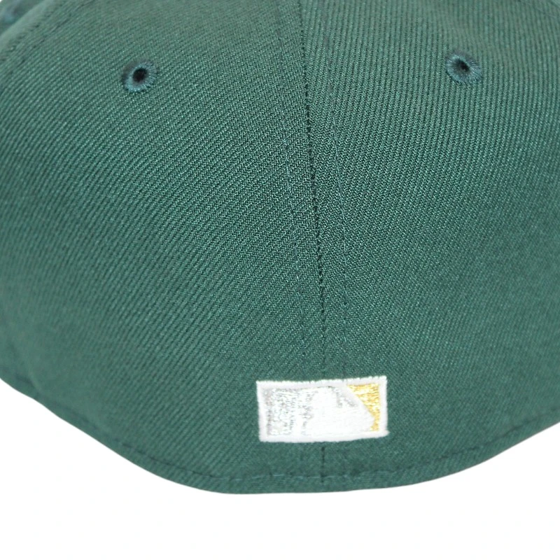 New York Yankees Forest Green "DPM Pack" 1960 All Star Game Patch Gray UV Era 59Fifty Fitted Hat