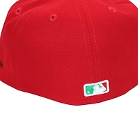 New York Yankees Red and Black Sugar Skull Logo "DPM Pack" Mexico Flag Patch Gray UV Era 59Fifty Fitted Hat