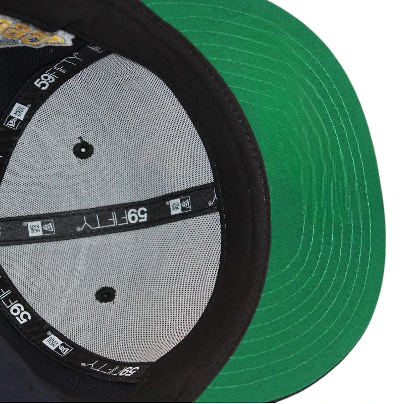 New York Yankees Navy "DPM Pack" 1999 World Series Patch Green UV Era 59Fifty Fitted Hat