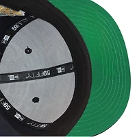 New York Yankees Navy "DPM Pack" 1999 World Series Patch Green UV Era 59Fifty Fitted Hat