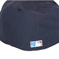 New York Yankees Navy "DPM Pack" 1999 World Series Patch Green UV Era 59Fifty Fitted Hat