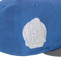 New York Yankees Military Blue and Navy "DPM Brothers Pack" Derek Jeter Patch Green UV Era 59Fifty Fitted Hat