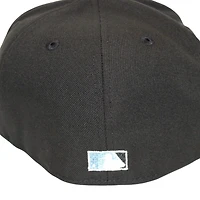 Boston Red Sox Black and Graphite "DPM Brothers Pack" 1999 All Star Game Patch Gray UV New Era 59Fifty Fitted Hat
