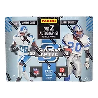 2023 Panini Contenders Optic Football Hobby Trading Card Box