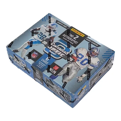 2023 Panini Contenders Optic Football Hobby Trading Card Box