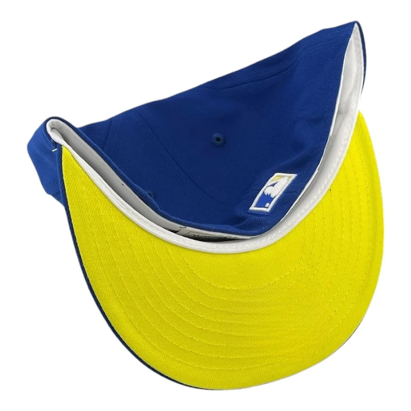 St. Louis Cardinals Royal Blue 2009 ASG Patch Neon Yellow UV New Era 59FIFTY Fitted Hat