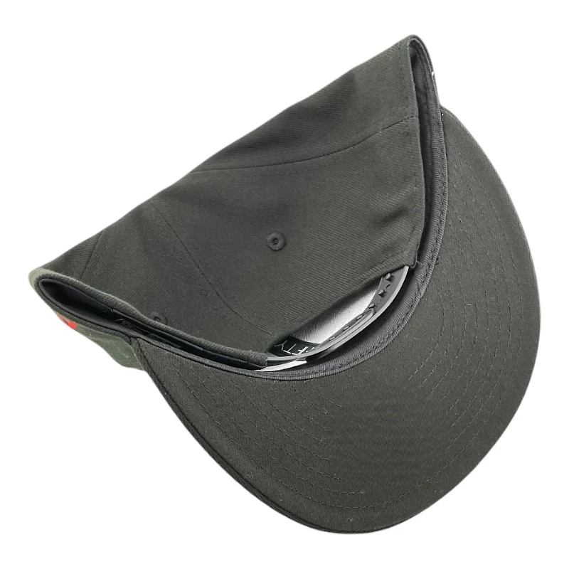 St. Louis Cardinals Black Two Red Birds "The Lou" Black UV New Era 9FIFTY Snapback Hat