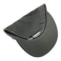 St. Louis Cardinals Black Two Red Birds "The Lou" Black UV New Era 9FIFTY Snapback Hat