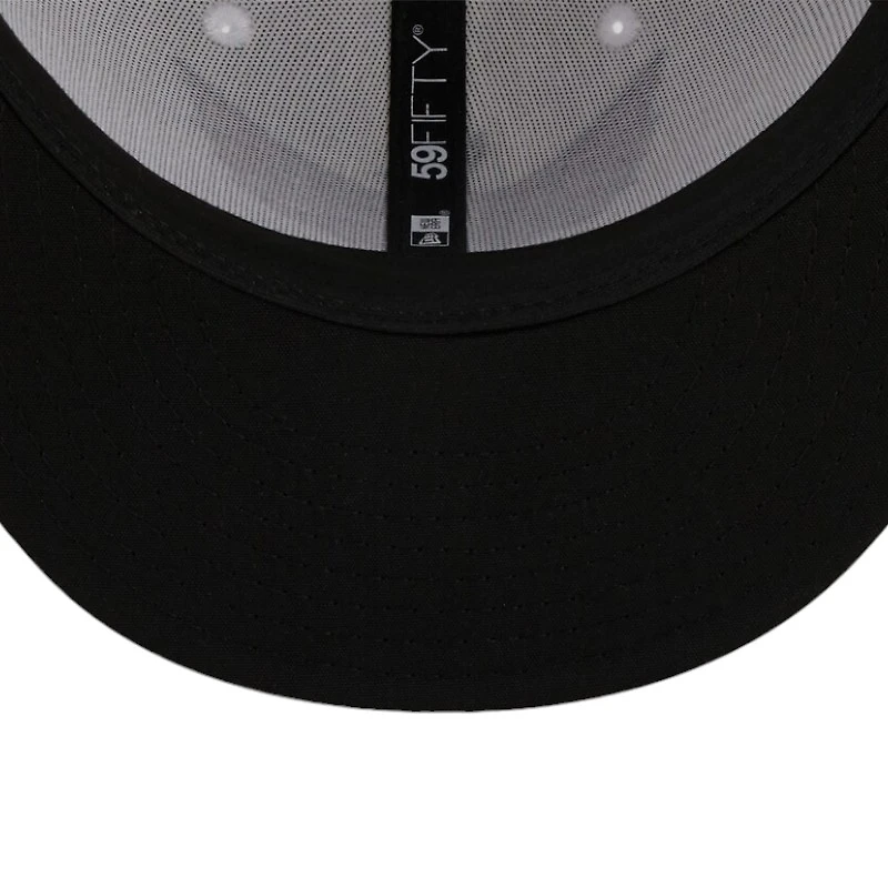 Springfield Cardinals White Marvel x Minor League Annual Clearance New Era 59FIFTY Fitted Hat