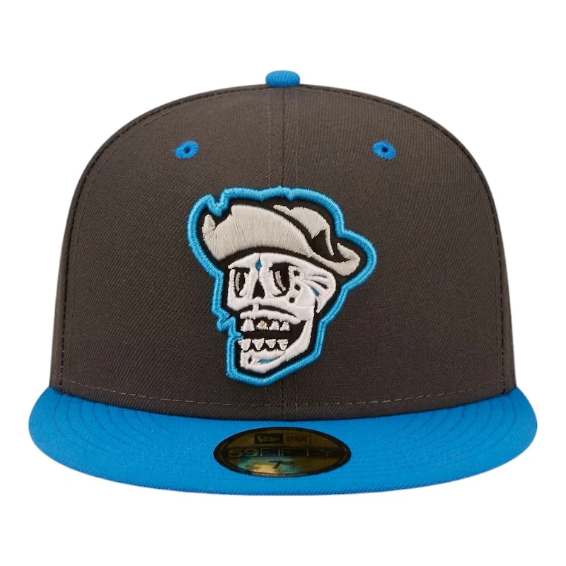 Reyes De Plata Las Vegas Graphite Copa La Diversion Annual Clearance New Era 59FIFTY Fitted Hat