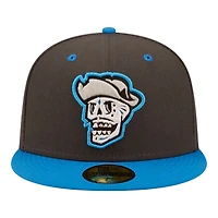 Reyes De Plata Las Vegas Graphite Copa La Diversion Annual Clearance New Era 59FIFTY Fitted Hat