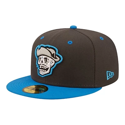 Reyes De Plata Las Vegas Graphite Copa La Diversion Annual Clearance New Era 59FIFTY Fitted Hat