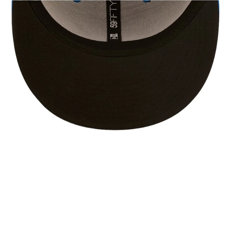 Reyes De Plata Las Vegas Graphite Copa La Diversion Annual Clearance New Era 59FIFTY Fitted Hat