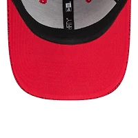 Kansas City Chiefs Red 2024 NFL Sideline New Era 39THIRTY Flex Hat