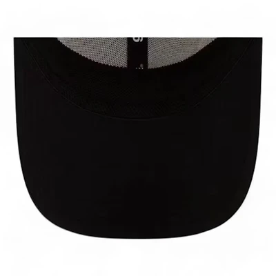 Pittsburgh Steelers 2024 Sideline Historic Stone New Era 9FORTY Adjustable Stretch Snap Hat