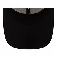 Pittsburgh Steelers 2024 Sideline Historic Stone New Era 9FORTY Adjustable Stretch Snap Hat