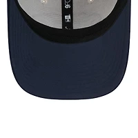 Chicago Bears 2024 Sideline Historic Stone New Era 9FORTY Adjustable Stretch Snap Hat