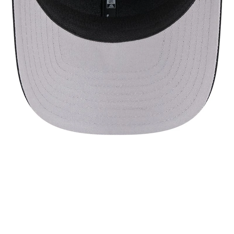 Missouri Tigers Black New Era 9SEVENTY Stretch Adjustable Snapback Hat