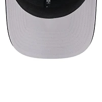 Missouri Tigers Black New Era 9SEVENTY Stretch Adjustable Snapback Hat