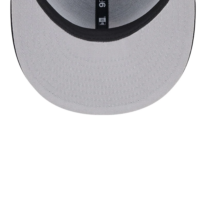 Baltimore Orioles Black and Orange 1993 ASG Patch Gray UV New Era 9FIFTY Snapback Hat