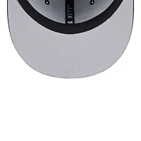 Baltimore Ravens Black and Purple SB XLVII Patch Gray UV New Era 9FIFTY Snapback Hat