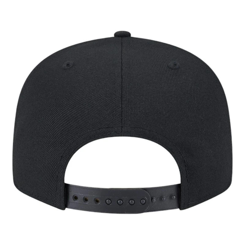 Baltimore Ravens Black and Purple SB XLVII Patch Gray UV New Era 9FIFTY Snapback Hat