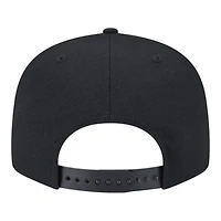 Baltimore Ravens Black and Purple SB XLVII Patch Gray UV New Era 9FIFTY Snapback Hat