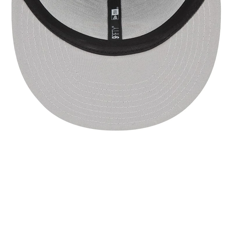 Chicago Bears Navy SB XX Patch Gray UV New Era 9FIFTY Snapback Hat