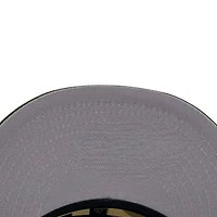 Los Angeles Dodgers Chrome and Green "Love of Money" 100th Anniversary Patch Gray UV New Era 59FIFTY Fitted Hat