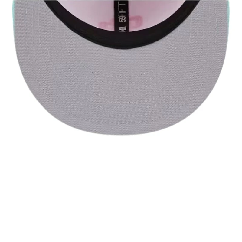 San Diego Padres White City Connect Fan Pack New Era 59FIFTY Fitted Hat