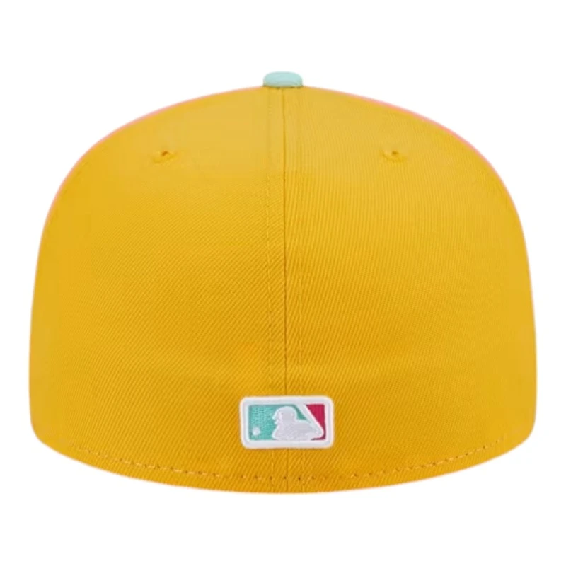 San Diego Padres White City Connect Fan Pack New Era 59FIFTY Fitted Hat