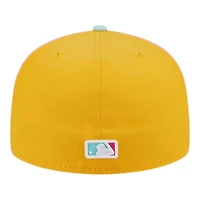 San Diego Padres White City Connect Fan Pack New Era 59FIFTY Fitted Hat