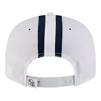 Dallas Cowboys White NFL Historic Helmet Pack New Era 9FIFTY Snapback Hat