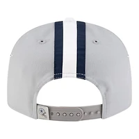 Dallas Cowboys Gray NFL Helmet Pack New Era 9FIFTY Snapback Hat
