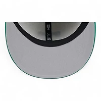 Oakland Athletics Green 2024 St. Patricks Day New Era 59FIFTY Fitted Hat