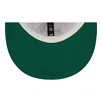 Texas Rangers Chrome and Royal Blue 2024 ASG Batterman Green UV New Era 59FIFTY Fitted Hat