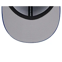 Texas Rangers Royal Blue Big League Chew Original New Era 59FIFTY Fitted Hat